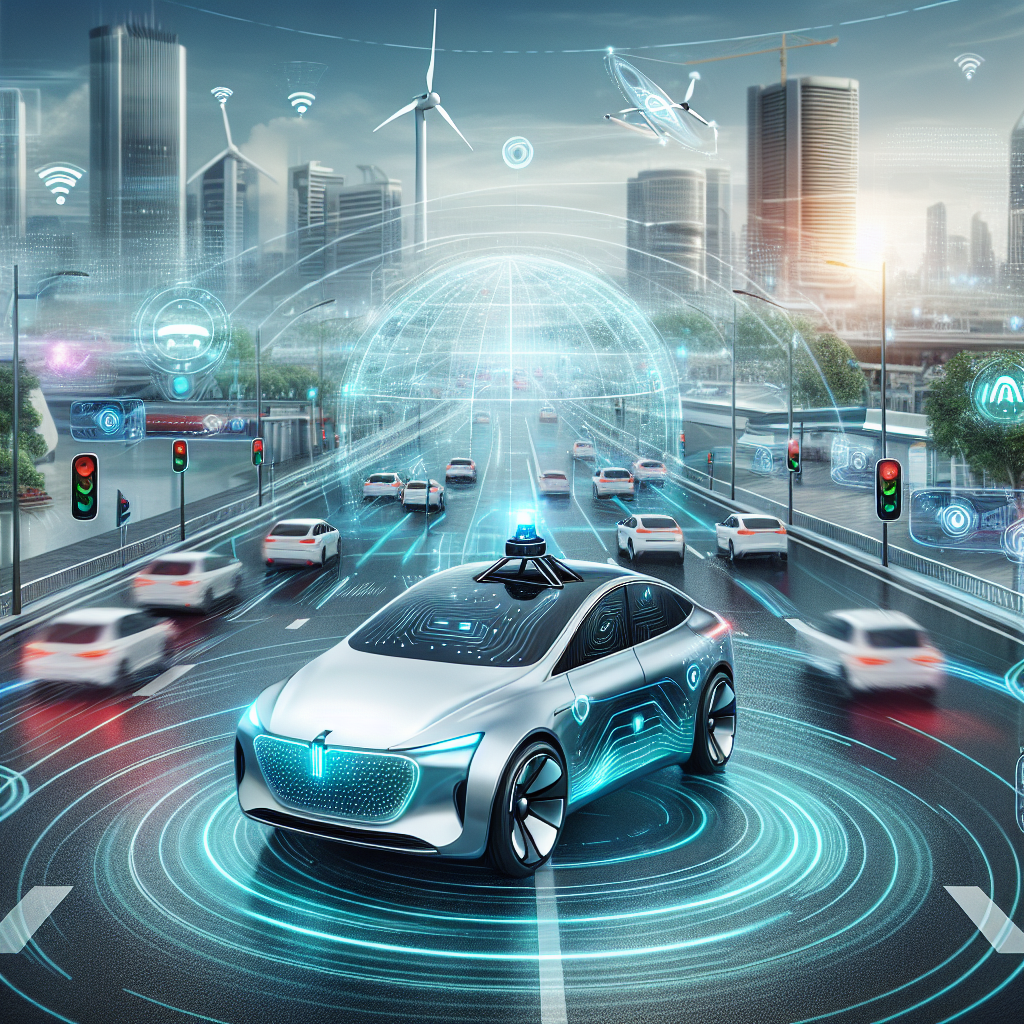 Autonomous Vehicles: State of the Industry