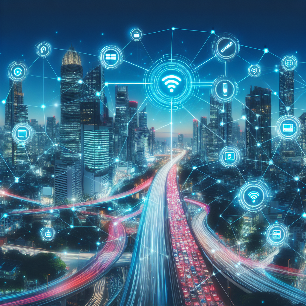 The Impact of IoT on Smart Cities