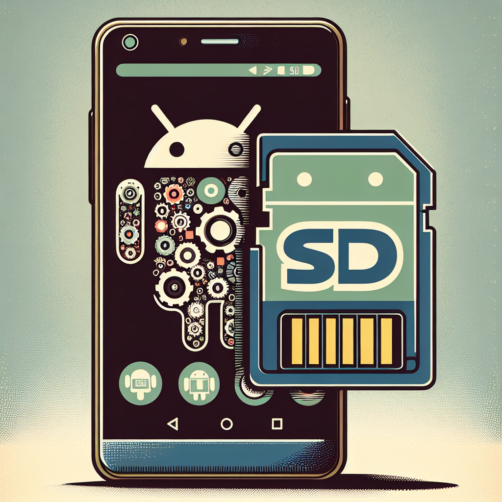 "User removing an SD card from an Android smartphone before performing a factory reset to ensure data safety and device optimization."